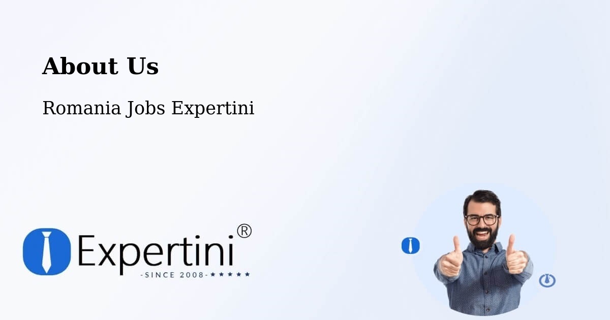 About Expertini Recruitment Platform  – Câmpeni - Câmpeni, Romania Jobs Expertini