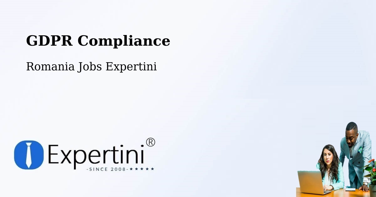 EU GDPR Compliance Statement – Câmpeni - Romania Jobs Expertini