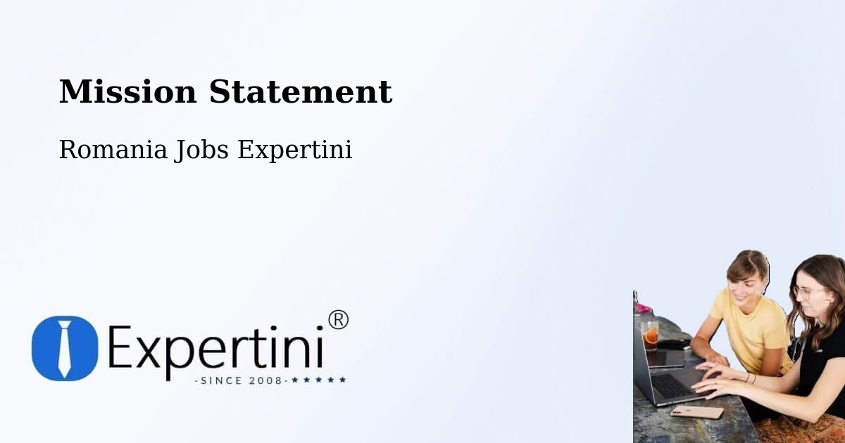 Corporate Mission – Câmpeni - Romania Jobs Expertini