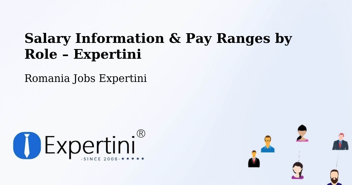 Salary Information & Pay Ranges – Câmpeni - Câmpeni, Romania Jobs Expertini
