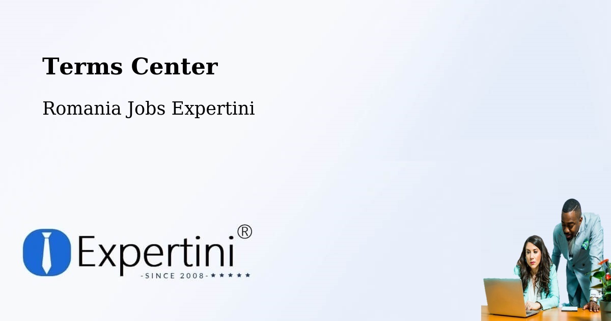 Terms of Service – Câmpeni - Romania Jobs Expertini